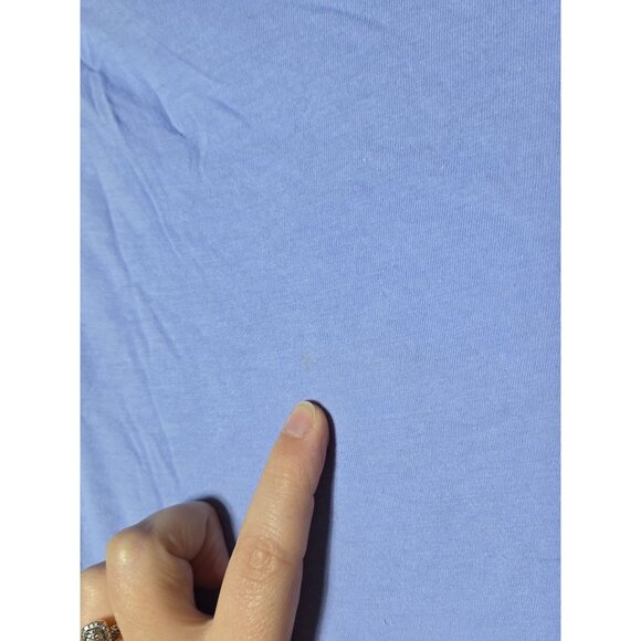 Y2K Aeropostale Monkey Graphic Baby Tee Shirt Size Medium 2000s Penguin School - Picture 3 of 8